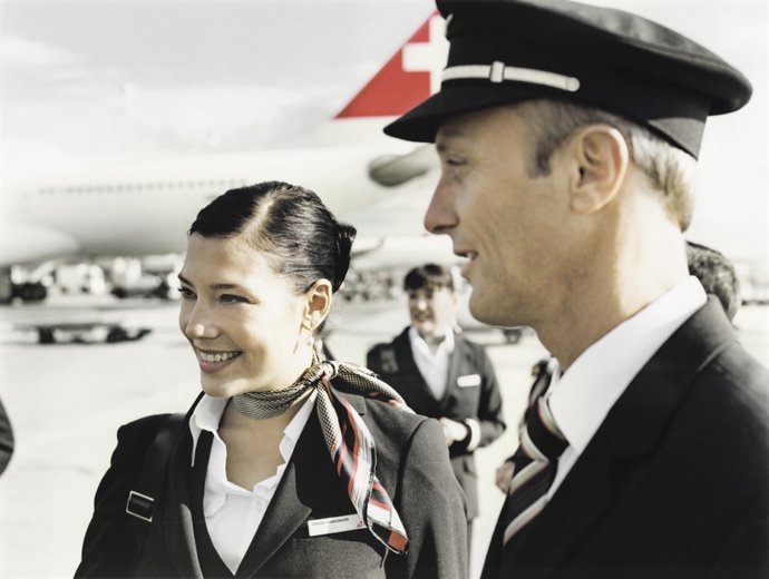 Personal Swiss Airlines