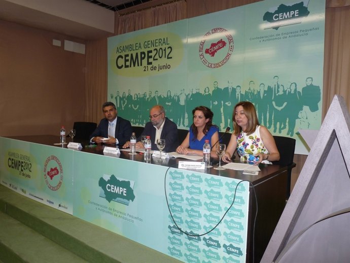 Asamblea general Cempe