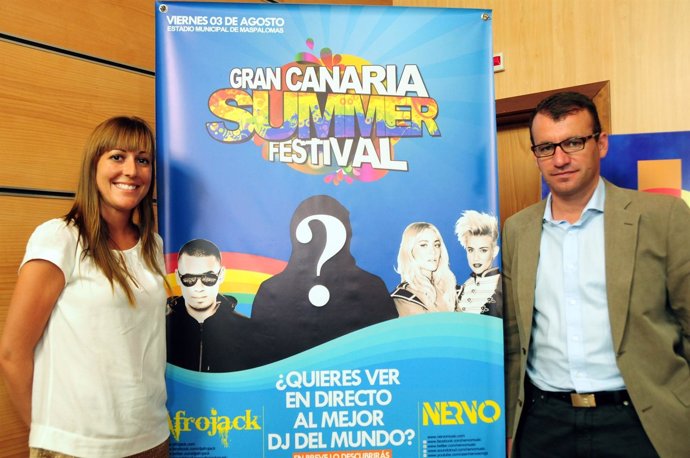'Gran Canaria Summer Festival'