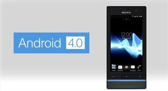 Actualización Xperia S A Icecream Sandwich