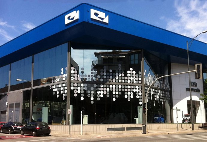 Espacio Movento En Sabadell