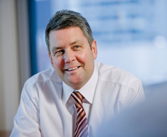 El Director Ejecutivo De Goodman, Gregory Goodman