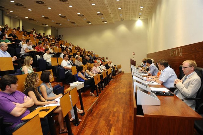 Delegación De Empresarios Alemanes Visita La FREMM  