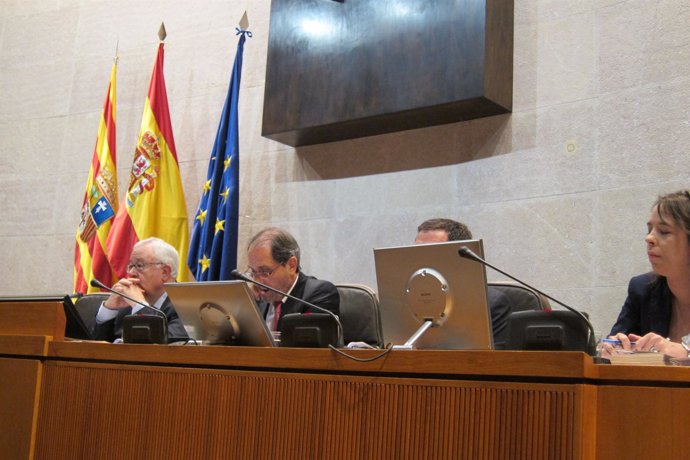 Presidencia De Las Cortes De Aragón