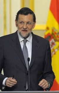 Rajoy: la valoración de la banca española es un diagnóstico "certero y creíble"