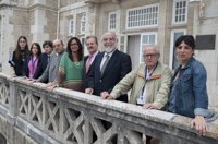 Campo Vidal dice que el capital de un periodista es su credibilidad y lamenta que ahora "cotice a la baja"