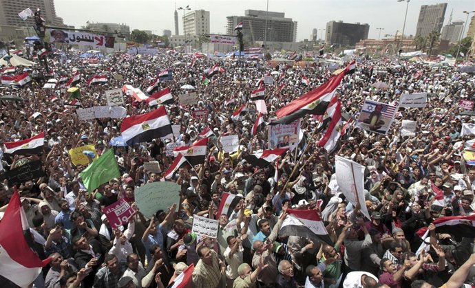 Tahrir Egipto
