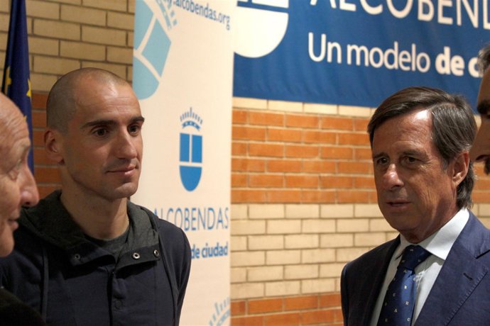 Juan José Cobo Y Ignacio García De Vinuesa (Alcalde De Alcobendas)