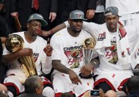 Baloncesto/NBA.- Miami Heat conquista su segundo anillo y LeBron James culmina su sueño