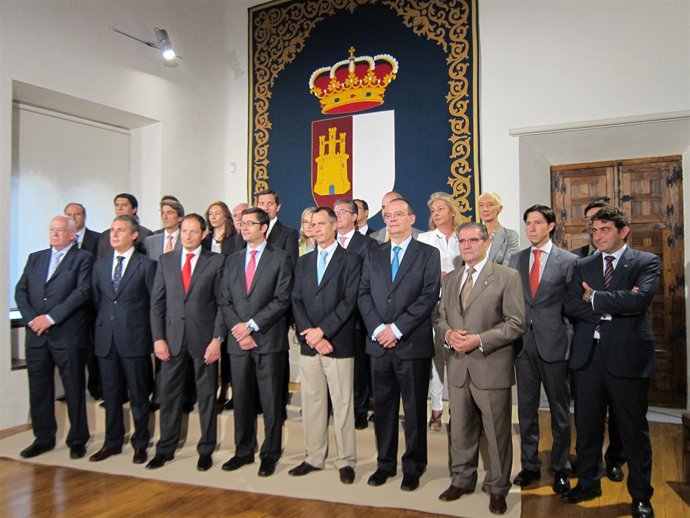 El Consejero Con Las Entidades Firmantes