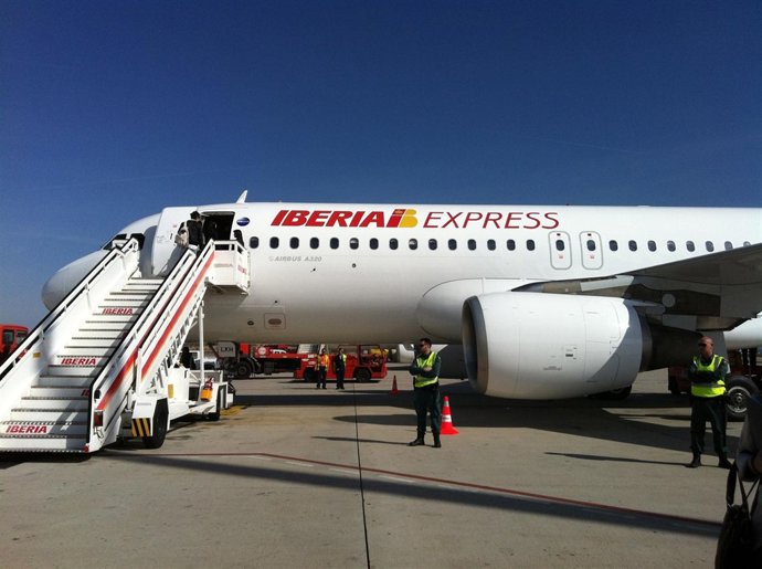 Iberia Express