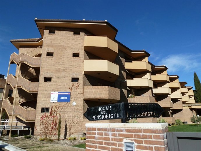 Residencia de mayores