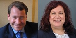 Nuevos Nombramientos En Reviewpro, Jay Hubbs y Debi Moses