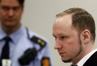 Su abogado dice que Breivik tiene derecho a asumir la responsabilidad por sus actos