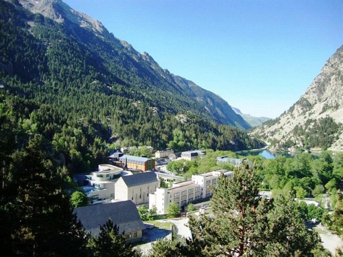 Foto De Panticosa Resort