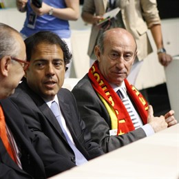 Javier Miñano Paco Jimenez