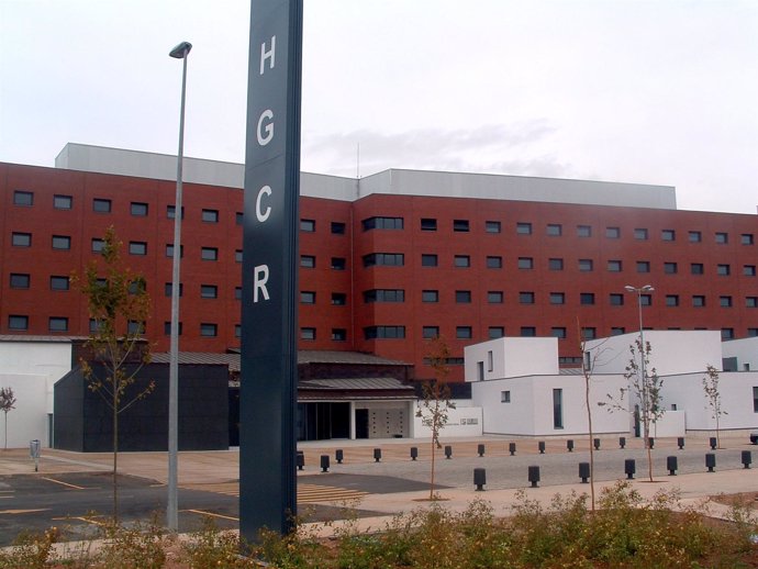Hospital de Ciudad Real tres