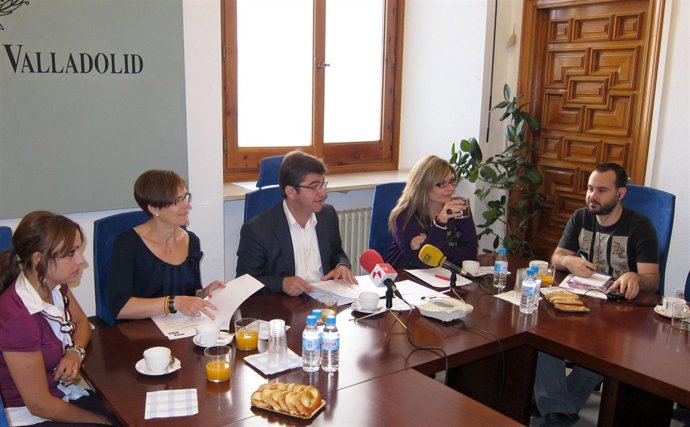 Desayuno Informativo Del Grupo Provincial Socialista En La Diputación