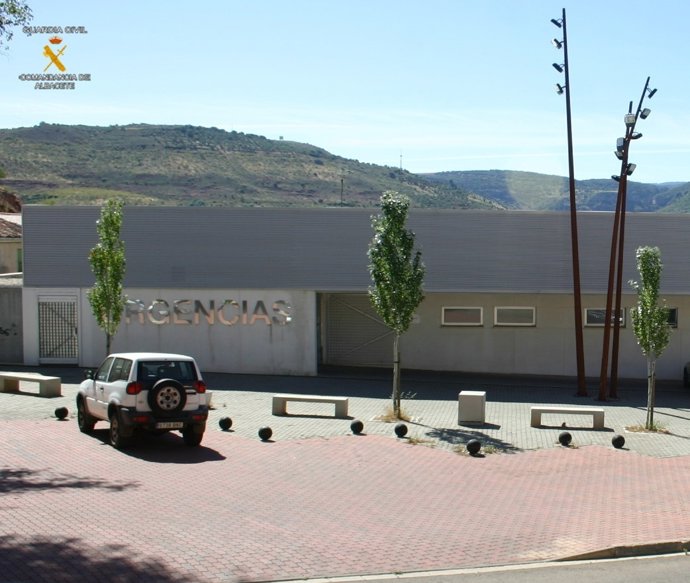 Centro Salud Alcaraz