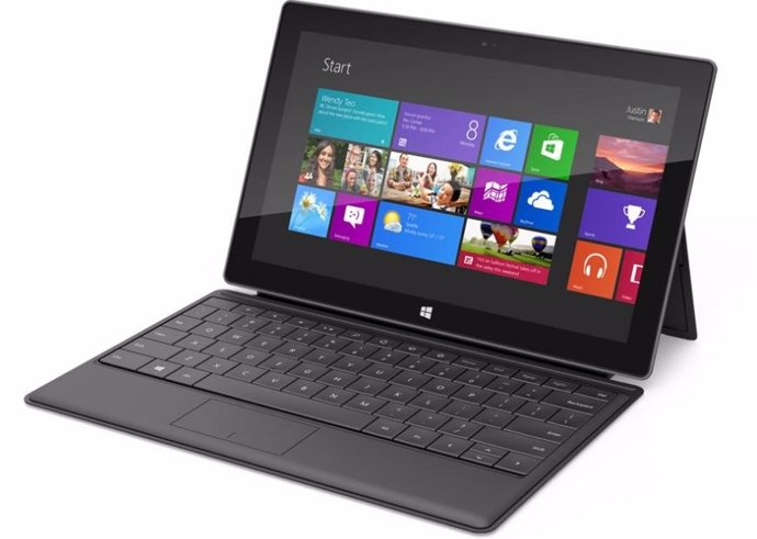 'Tablet' Microsoft Surface