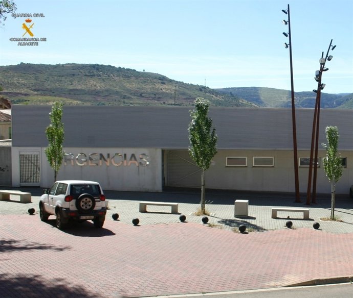 Centro Salud Alcaraz