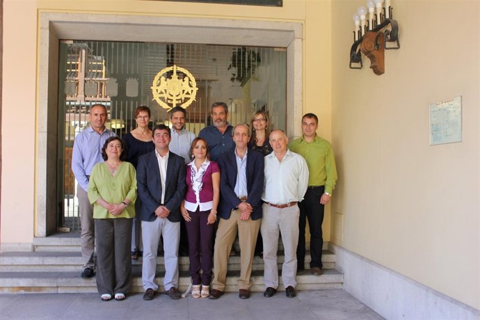 Grupo Provincial Socialista En La Diputación De Valladolid