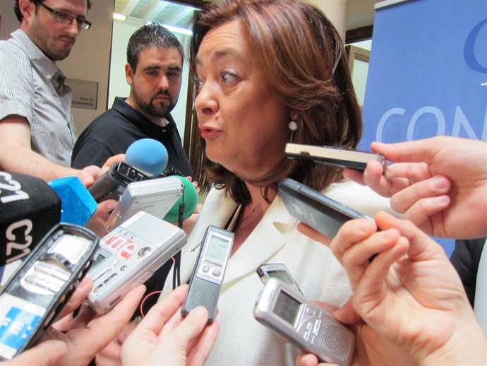 Mar Moreno, En Granada