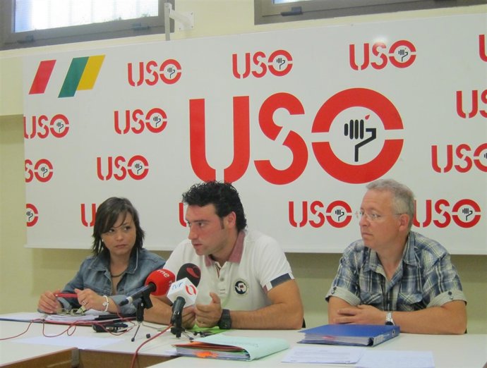 María López, Jaime Calvo Y Santiago Sigüenza