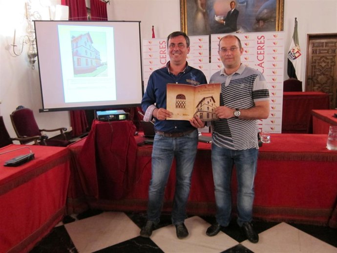 Samuel Fernández Y José Luis Medel