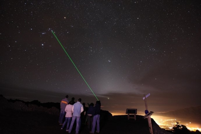 Muestra De 'Turismo De Estrellas'
