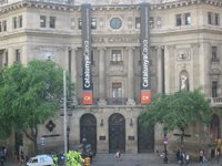 CatalunyaCaixa devolverá el euro por receta a los pensionistas clientes