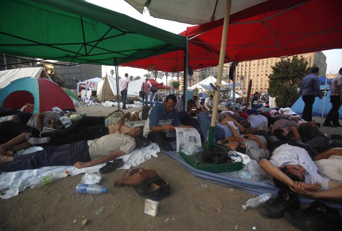 Tahrir De El Cairo E