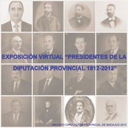Exposición Presidentes Diputación