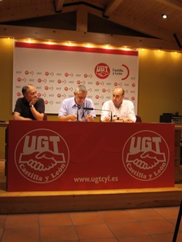 Temprano (I), Prieto Y Lobo (D)