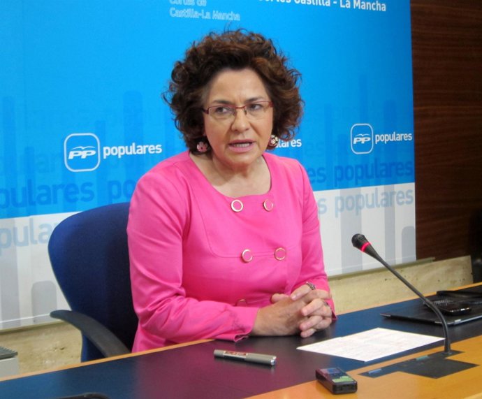 Carmen Riolobos, PP