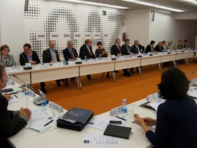 Seminario De Trabajo En La Fundación Sabino Arana