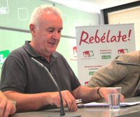 Cayo Lara ve "muchas razones" para que Otegi salga de la cárcel porque sería un paso hacia la "normalización en Euskadi"