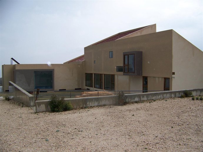  CENTRO DE INTERPRETACIÓN SIERRA DE LA PILA