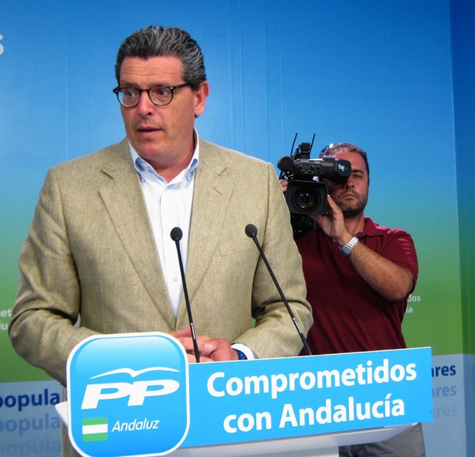 Ricardo Tarno, Hoy En Rueda De Prensa