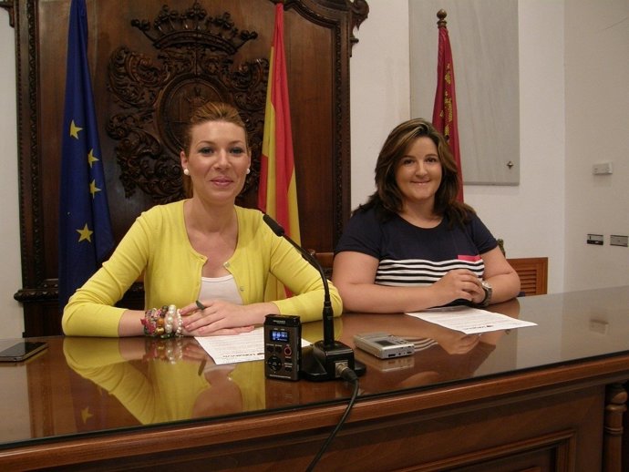 La Concejal De Servicios Sociales Del Ayuntamiento De Lorca