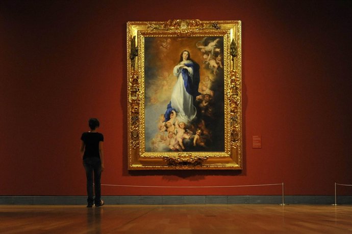 Exposición 'Murillo y Justino de Neve'               