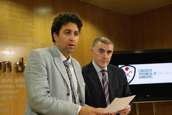 Lucena y Marmolejo, en rueda de prensa