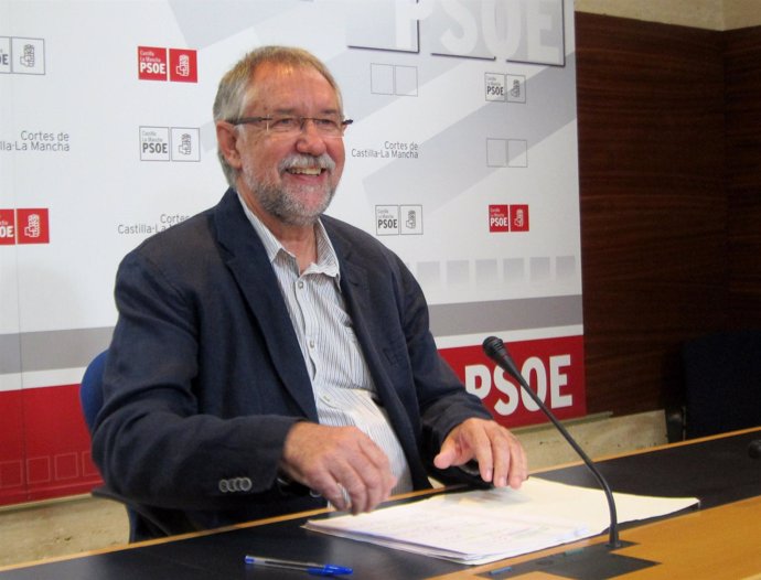 Santiago Moreno, PSOE