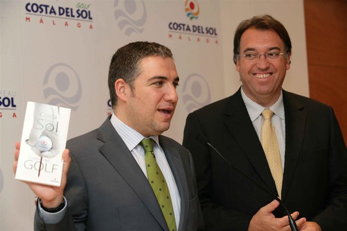El presidente del Patronato de Turismo de la Costa del Sol, Elías Bendodo