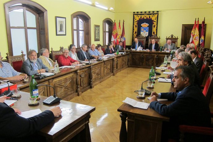 Pleno De Presupuestos De La Diputación De Salamanca