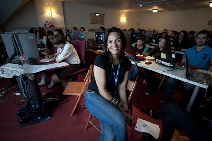 Manuel Battaglini, Vicepresidenta AERCO-PSM