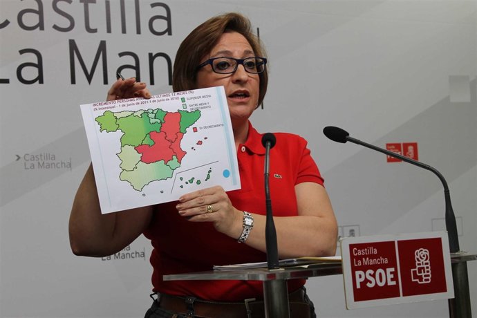 Guadalupe Martín, PSOE