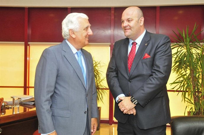 Santiago Herrero Y Diego Serrano       