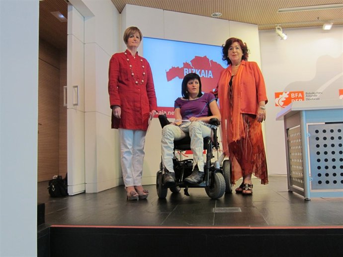 Presentación Del Programa Tartekari Sarea En Bizkaia.