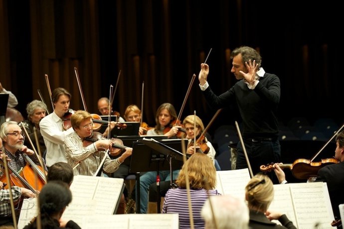 OFGC Y Pedro Halffter (Gira Alemania - Osnabrück)